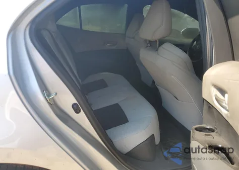 2022 Toyota Corolla Se из США, поврежденный, VIN JTNB4MBE4N3165029